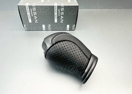 R35GT-R コントロールレバー シフトノブ 39B0A