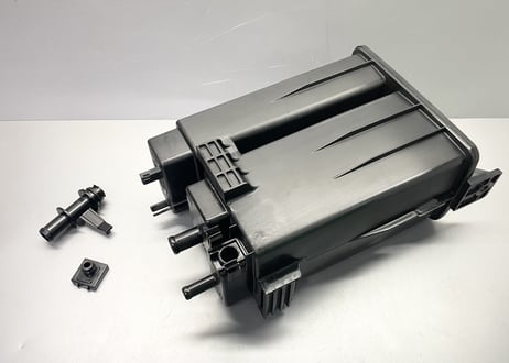 R35GT-R 2024-2025 エバポレイティブエミッションキャニスター