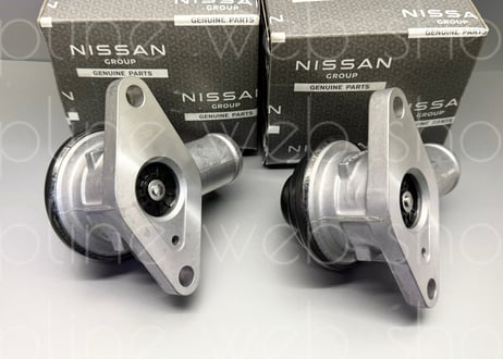 R35GT-R リサキュレーションバルブASSY 左右セット