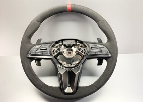 R35GT-R 2025 NISMO ステアリングASSY
