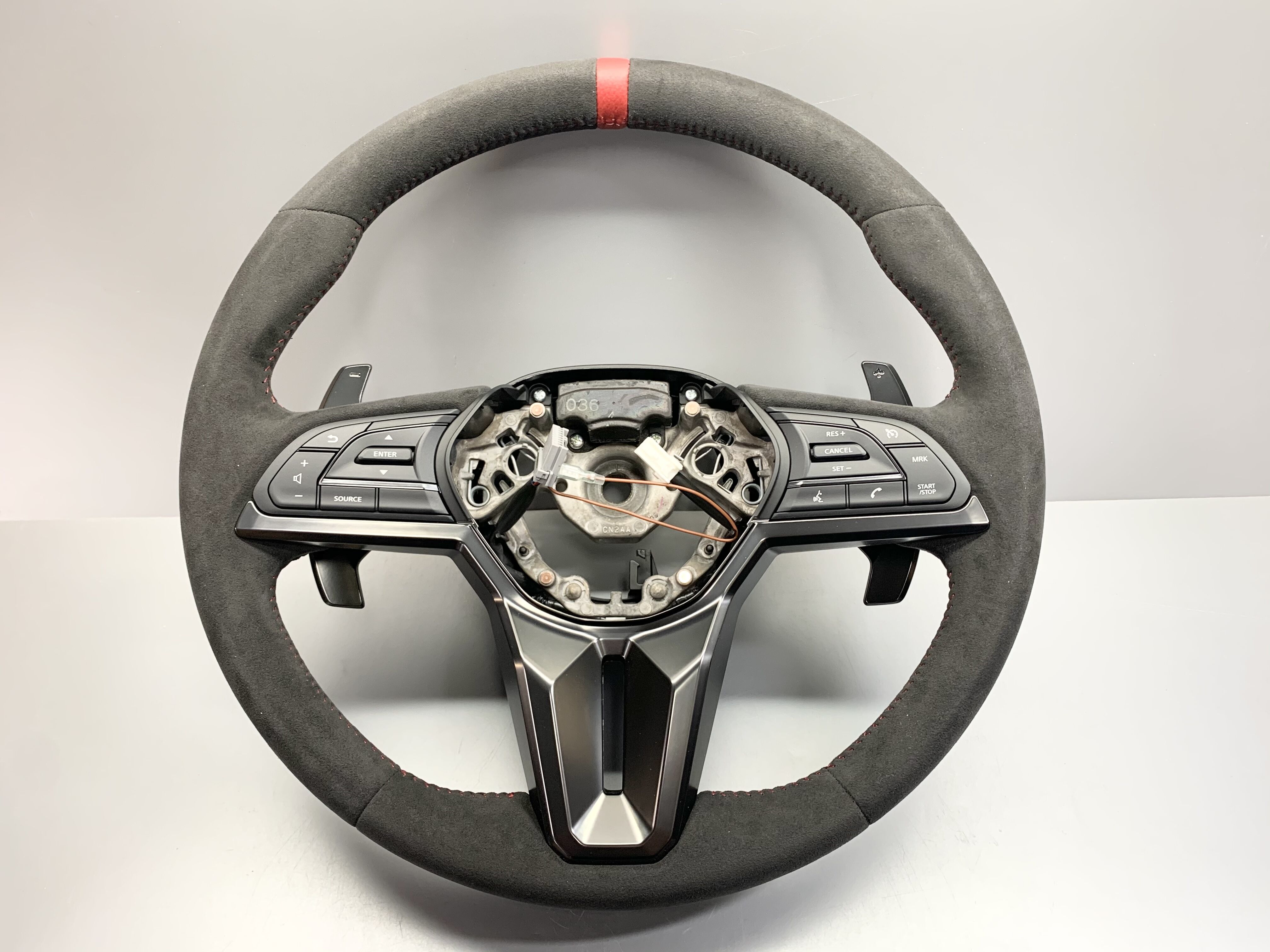 R35GT-R 2025 NISMO ステアリングASSY | upline web shop