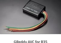 R35GT-R GReddy AVC for R35
