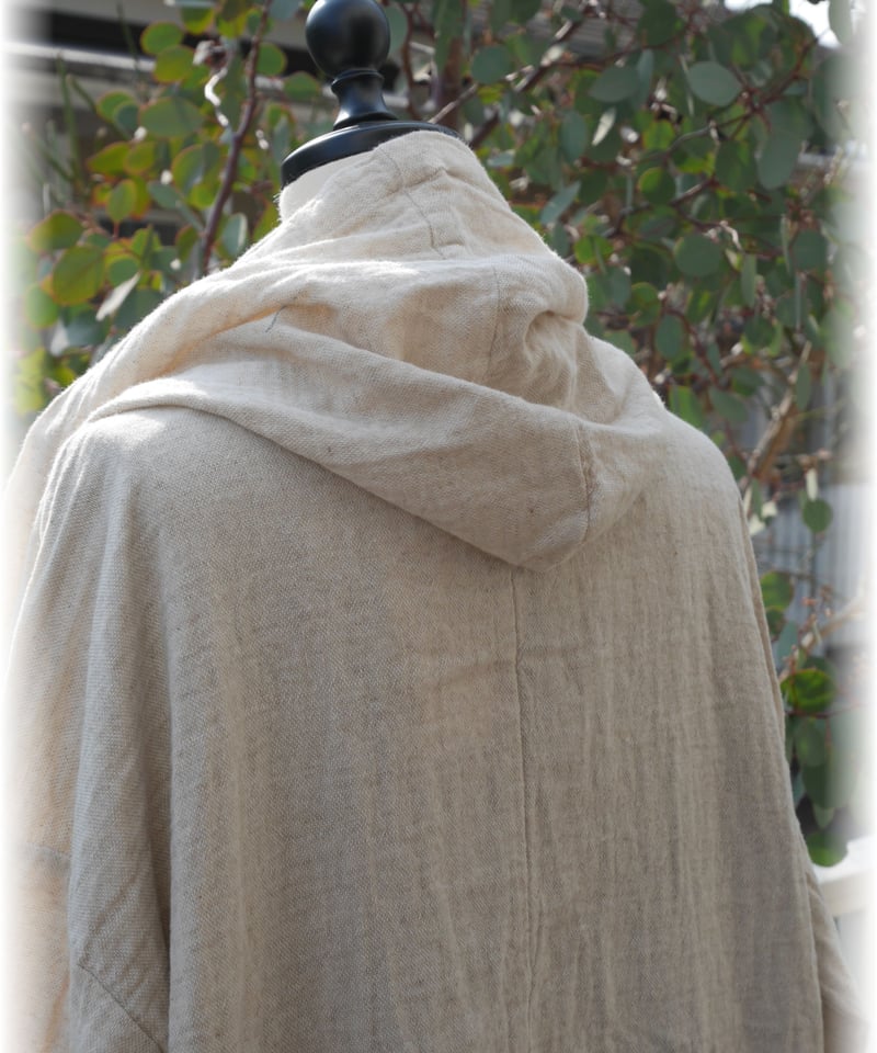 再入荷！◇ D*g*y ◇ 綿麻接結ガウンコート | amilily's STORE