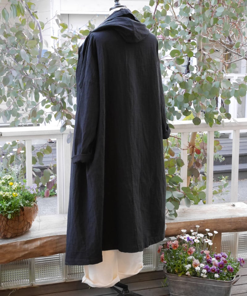 再入荷！◇ D*g*y ◇ 綿麻接結ガウンコート | amilily's STORE