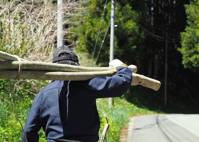 受注販売】山くるみのちいさな籠 | TONO MADE 受注販売】山くるみのちいさな籠 | TONO MADE