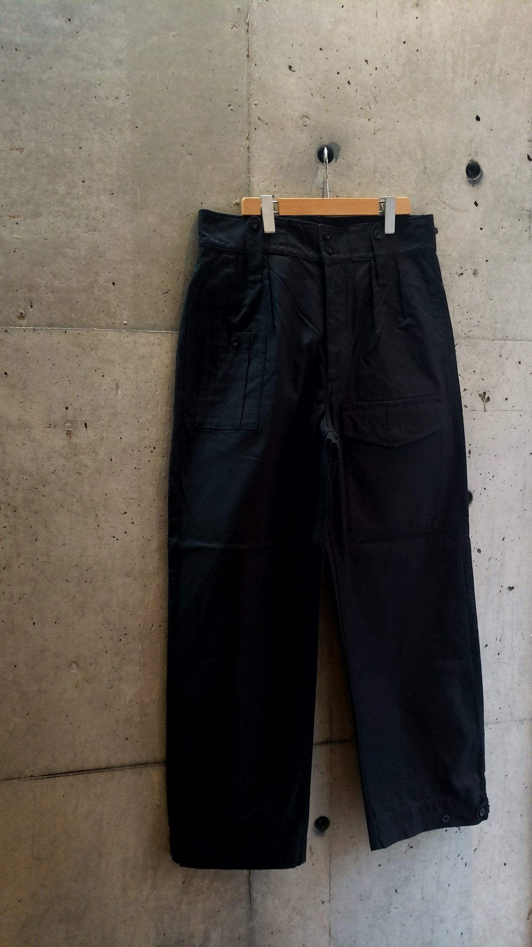 Daniel DAI様新品36ナイジェルケーボン　BRITISH ARMY PA Nigel Cabourn（ナイジェルケーボン）