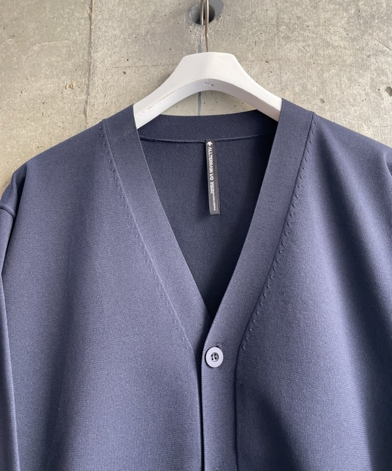 DESCENTE KNIT CARDIGAN DU6SSWI3M | SURPLUS OITA
