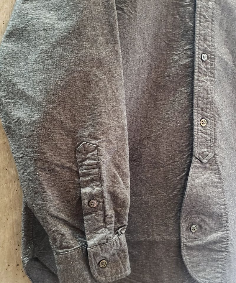 ナイジェルケｰボン BRITISH OFFICERS SHIRT TYPE2 | SURPL