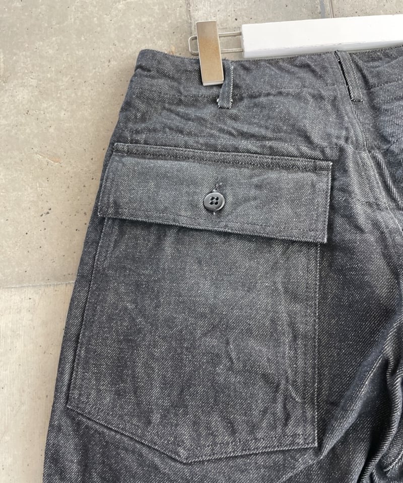 Engineered Garments Fatigue Pant - 14oz Cone