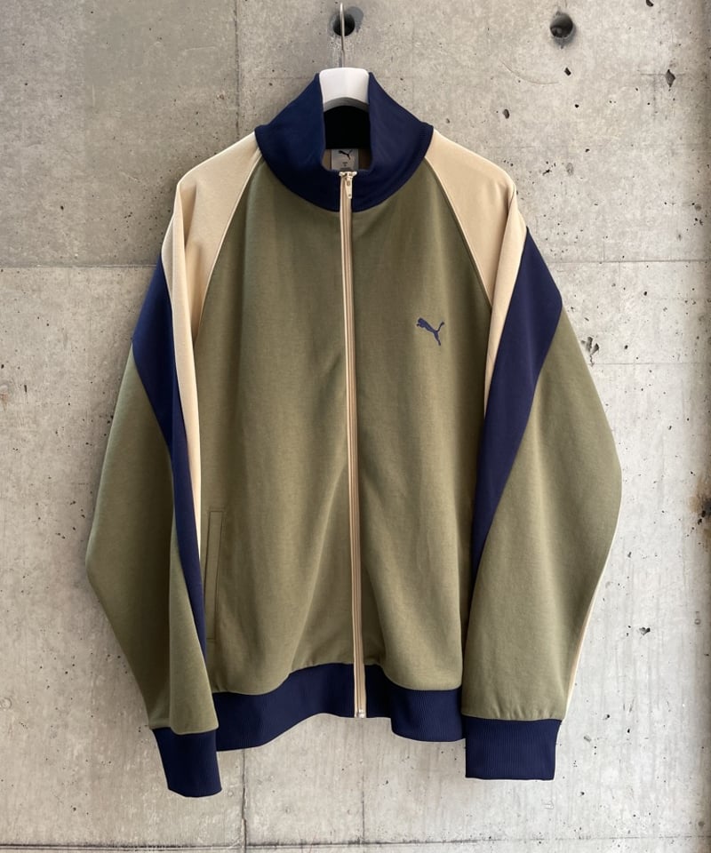 PUMAx SCYE T7 Track Jacket | SURPLUS OITA PUMAx SCYE T7 Track Jacket | SURPLUS OITA