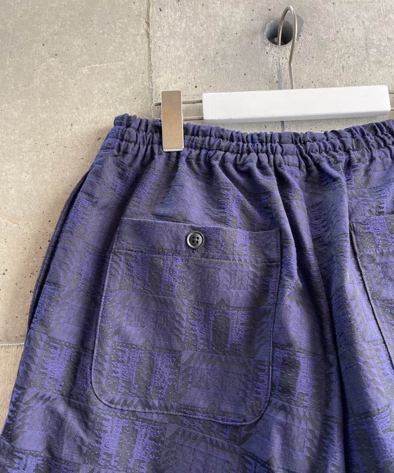 NEEDLES H. D. Short - Native Jacquard | SURPLU