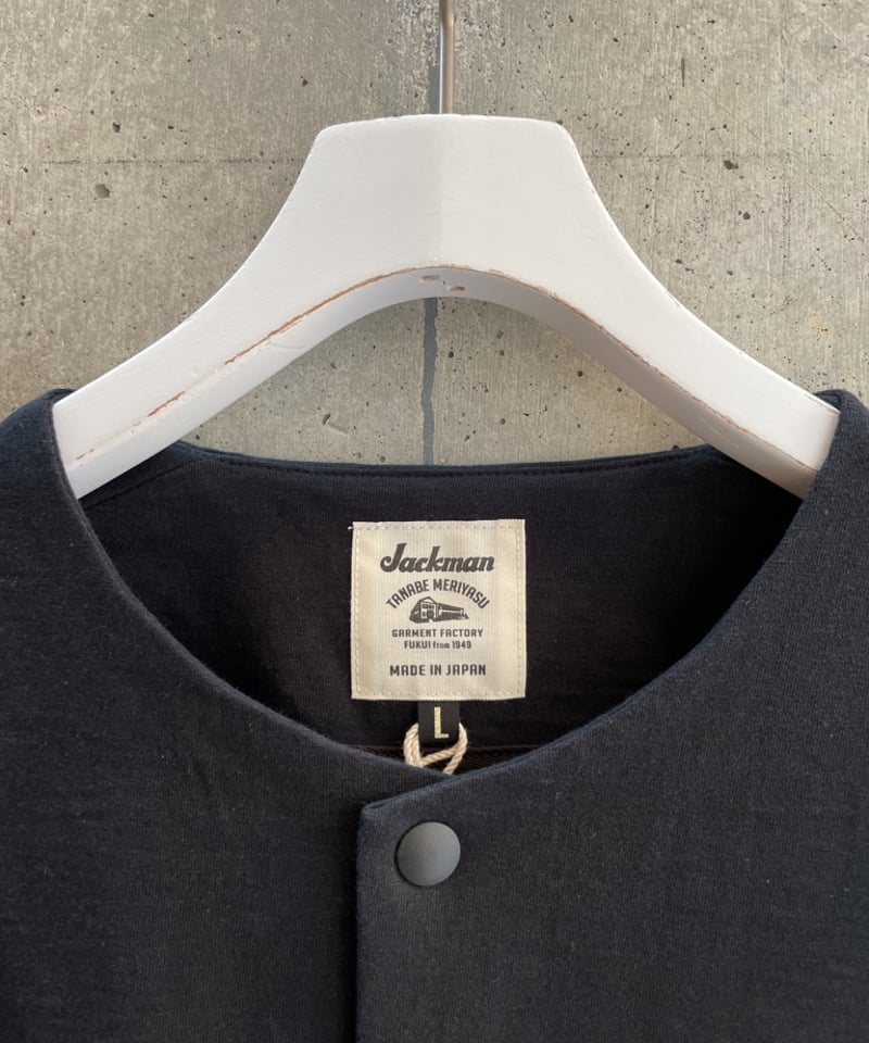 JACKMAN Stretch Collar less JK JM8611 | SURPLU