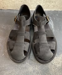 NORIEI (ノリエイ) GURKHA SANDAL
