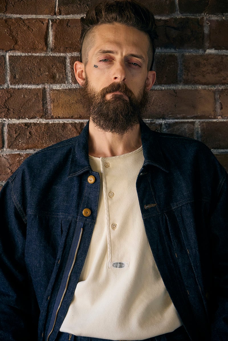 40s デニムジャケット 80510030503-1.jpg?v=1759898789