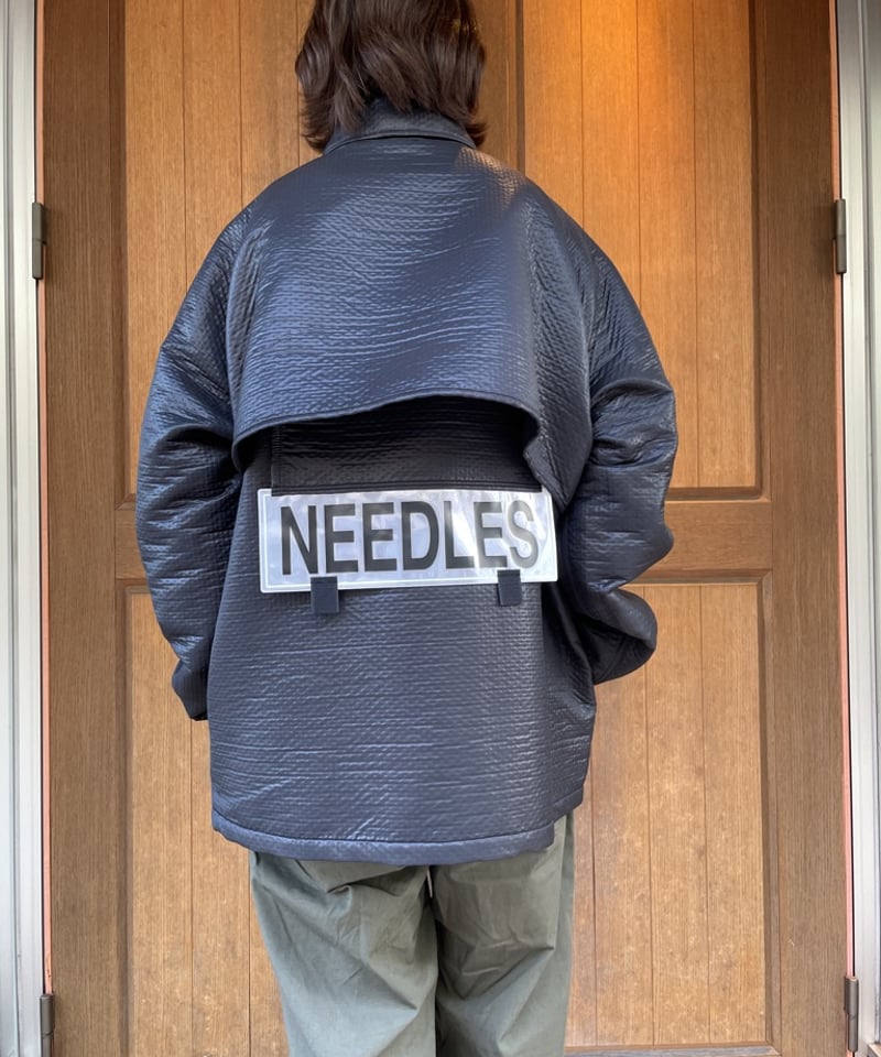 NEEDLES CRUISER JACKET DUAL QUILT | SURPLUS OITA