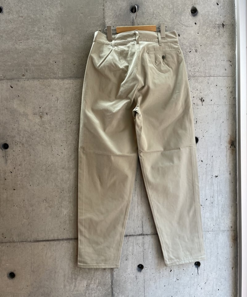 ナイジェルケーボン OFFICERS PANT WEPON | SURPLUS OITA