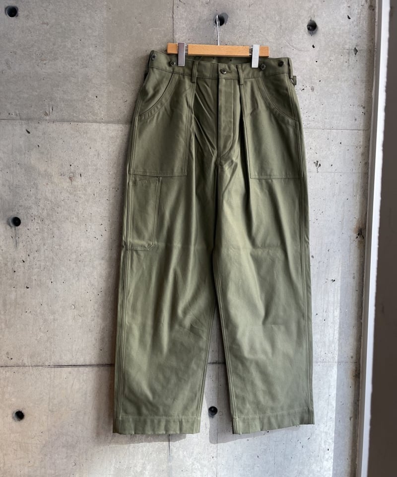 ナイジェルケーボン MECHANIC PANT MIX | SURPLUS OITA