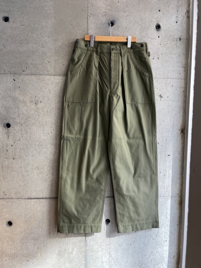 ナイジェルケーボン MECHANIC PANT MIX | SURPLUS OITA