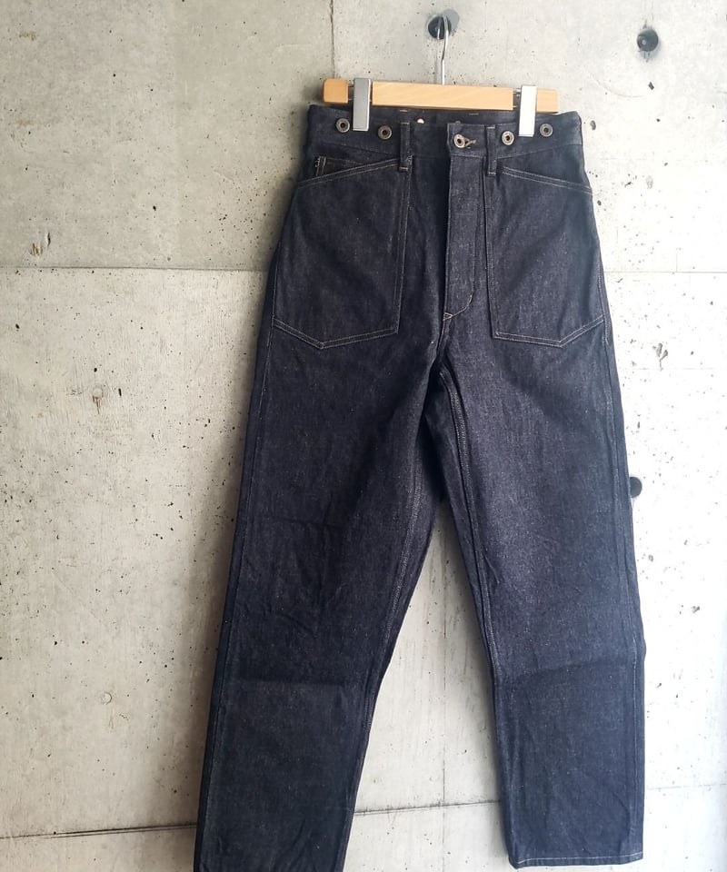 ナイジェルケｰボン 30s US ARMY DENIM | SURPLUS OITA