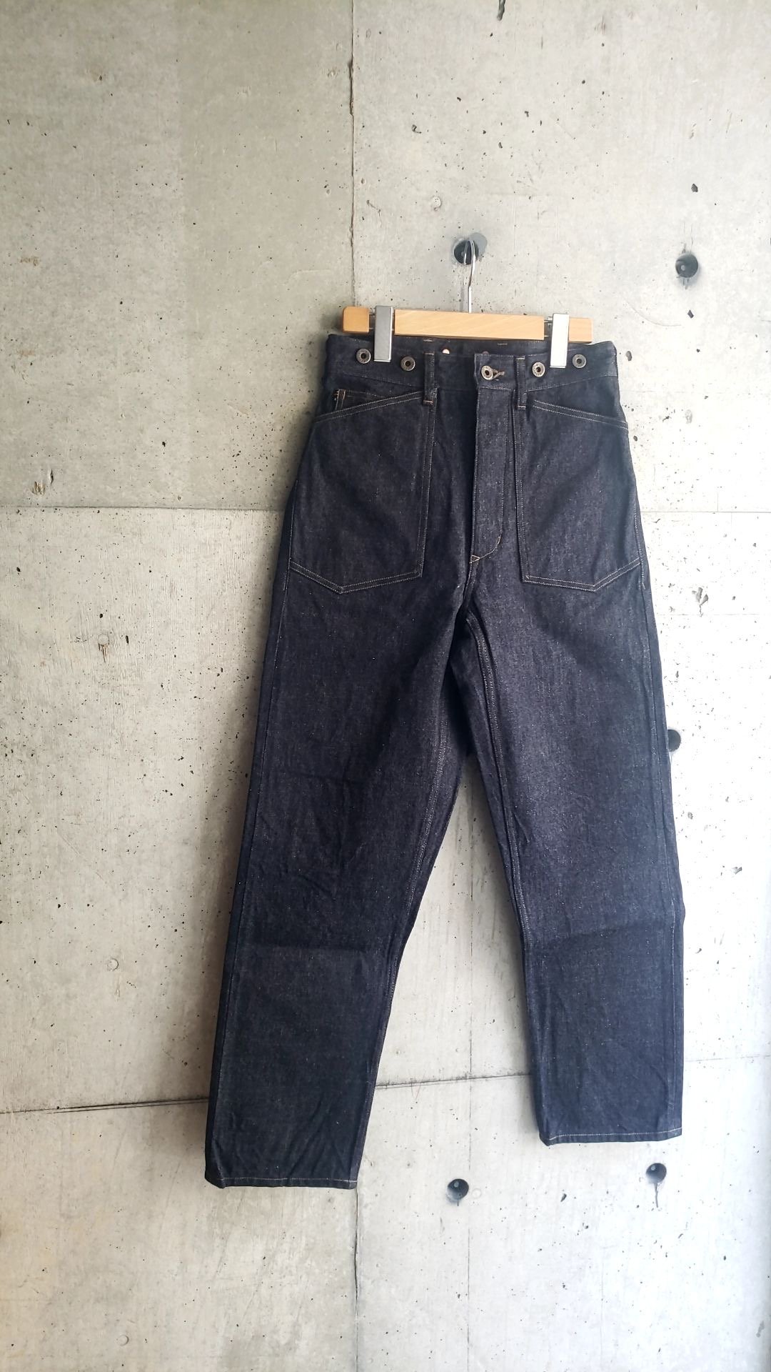 ナイジェルケｰボン 30s US ARMY DENIM | SURPLUS OITA
