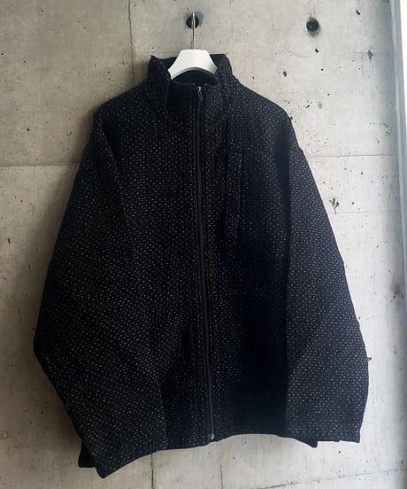 19aw みすぼらしく Porter Classic MOUTON BEATNIK SMOCK