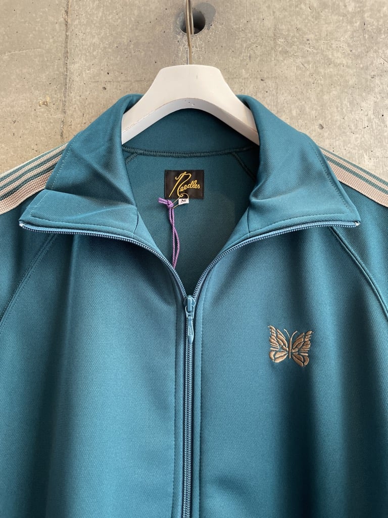 NEEDLES Track Jacket - Poly Smooth | SURPLUS OITA
