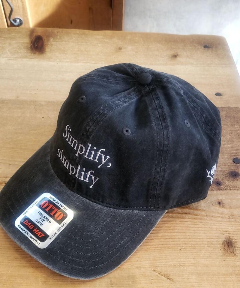 SOUTH2WEST8 STRAP BACK CAP SIMPLIFY.SIMPLIFY |