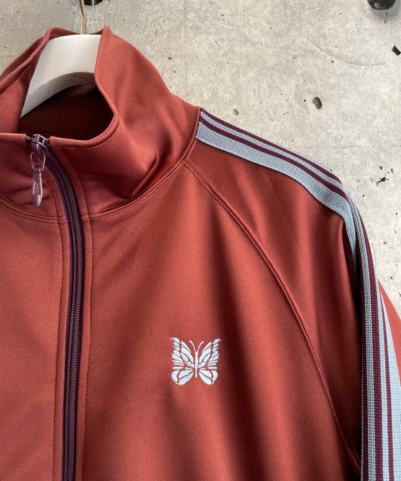 NEEDLES Track Jacket - Poly Smooth | SURPLUS OITA