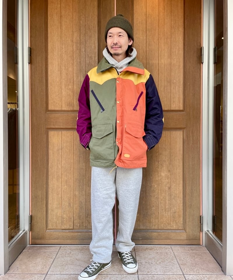 ナイジェルケーボン RMFC-53 MP DRY WAX | SURPLUS OITA 