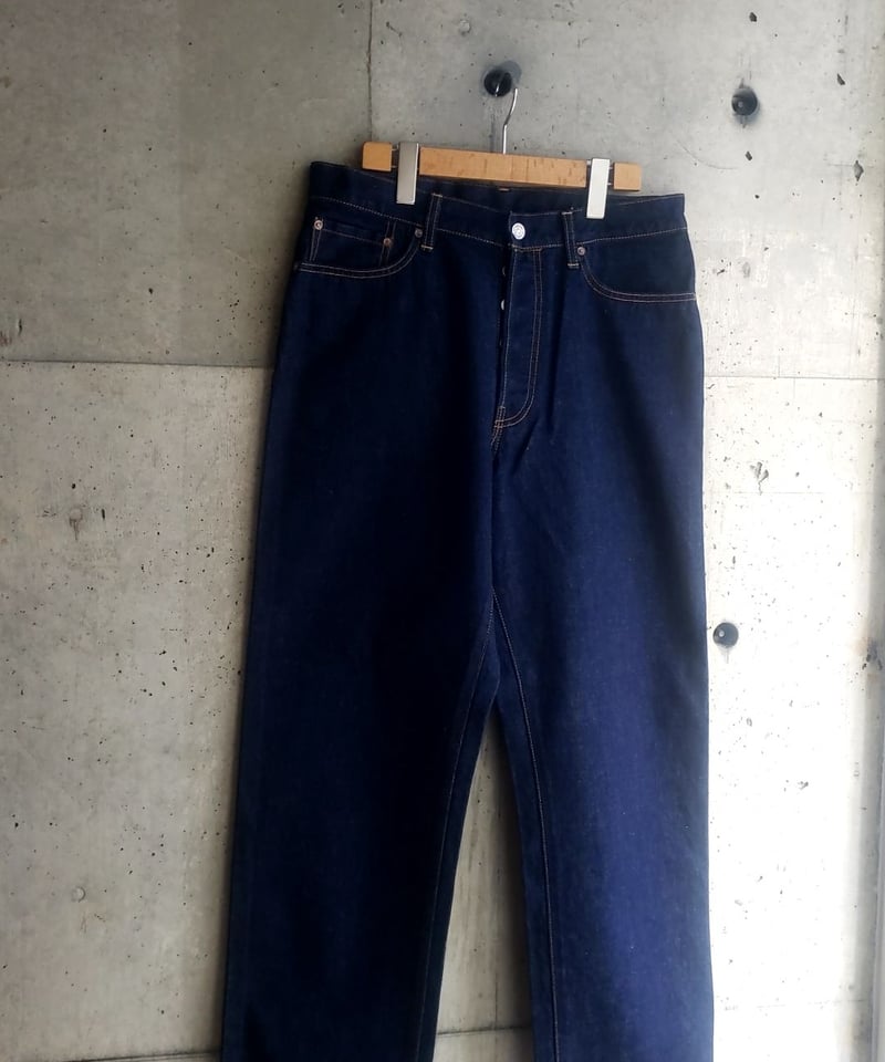【新品】　AUBERGE　MARLON OW　33　デニムパンツ　ジーンズ AUBERGE / MARLON -INDIGO OW – and father