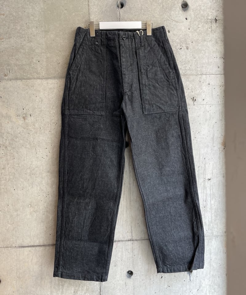 Engineered Garments Fatigue Pant - 14oz Cone