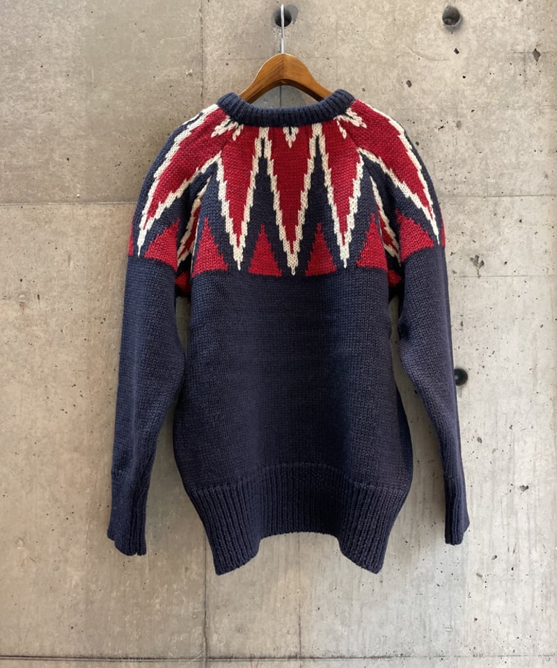 ナイジェルケーボン KEY CREW KNIT | SURPLUS OITA