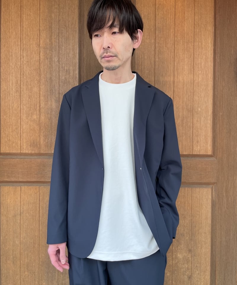ジャケット・アウター CLEL Double Tech Fade Tailored Jacket M