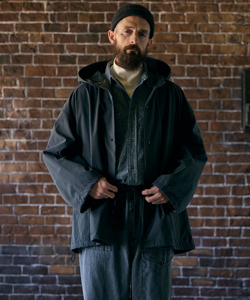 ナイジェルケーボン GUNNER JACKET NYLON | SURPLUS OITA