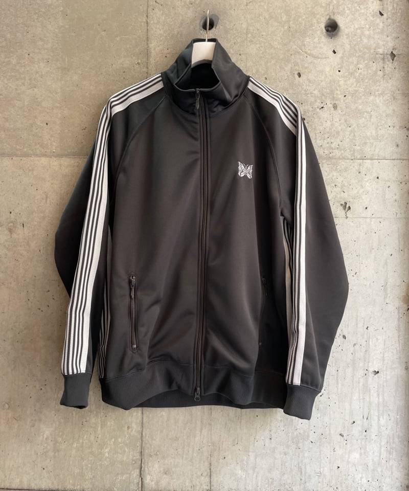 NEEDLES Track Jacket - Poly Smooth | SURPLUS OITA
