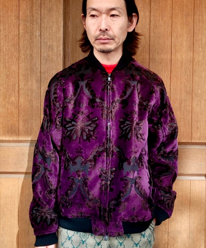 NEEDLES B.B JACKET PAPILLON PILE JQ | SURPLUS OITA