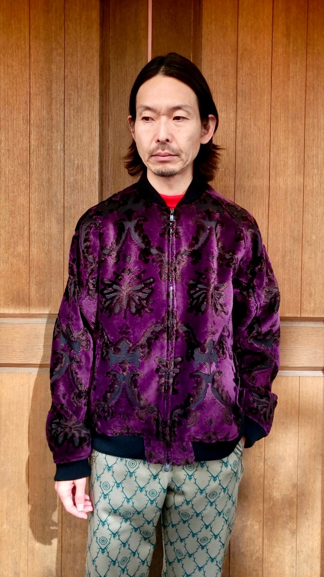 NEEDLES B.B JACKET PAPILLON PILE JQ | SURPLUS OITA