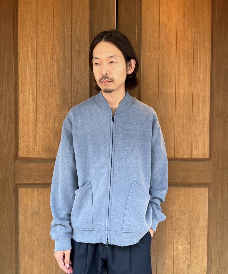 JACKMAN FU Ground Jacket | SURPLUS OITA