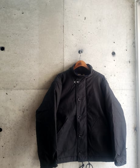 希少/レアモデル 17AW/Nigel Cabourn/スモックデニム コート この時期珍しいNEW FACE！Ⅱ – ナイジェル・ケーボン オンライン