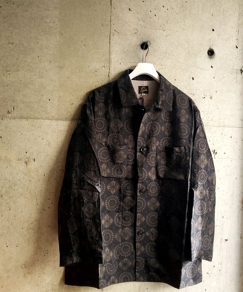 NEEDLES 4POCKET JACKET CROSS JAQ | SURPLUS OITA