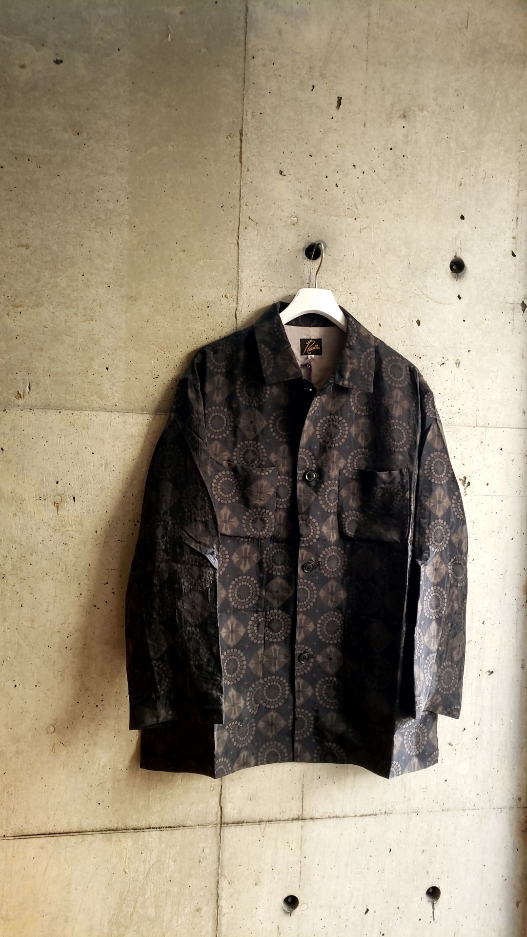NEEDLES 4POCKET JACKET CROSS JAQ | SURPLUS OITA