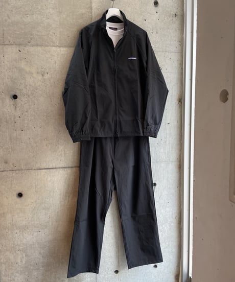 美品 nagonstans オールインワン バルーン ゆったり 日本製 パープル 美品 nagonstans オールインワン バルーン ゆったり 日本製