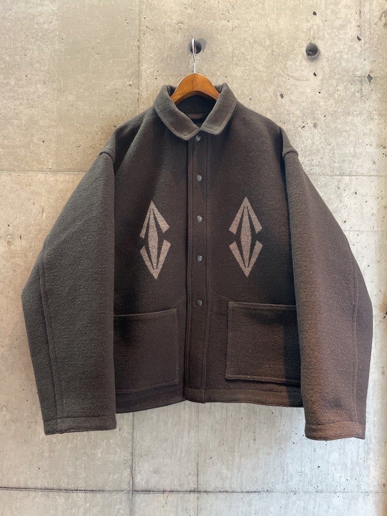 ナイジェルケｰボン BAL JACKET RAG JACQUARD | SURPLUS OITA
