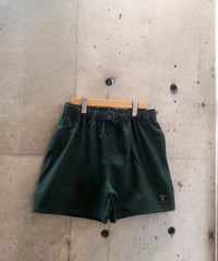 SOUTH2WEST8 BELTED　SHORT　NYLON　OXFORD