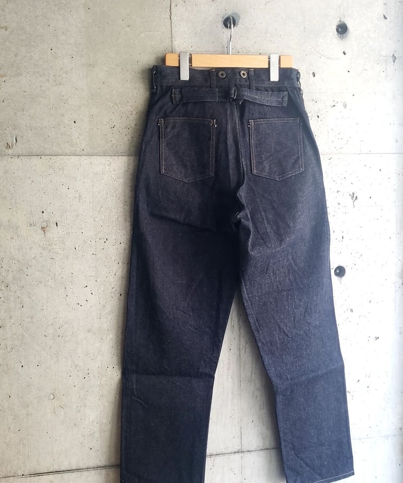 ナイジェルケｰボン 30s US ARMY DENIM | SURPLUS OITA