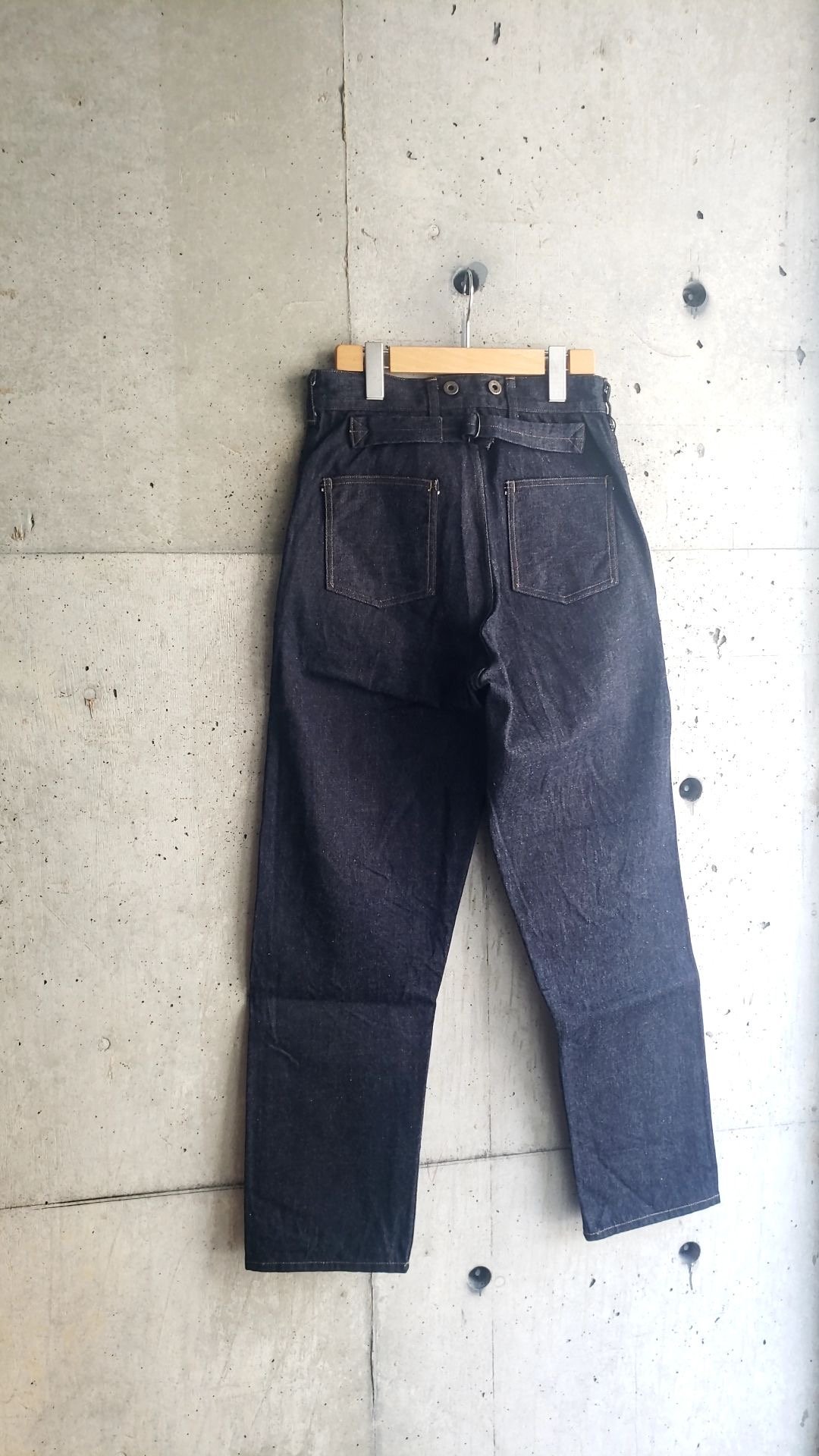 ナイジェルケｰボン 30s US ARMY DENIM | SURPLUS OITA