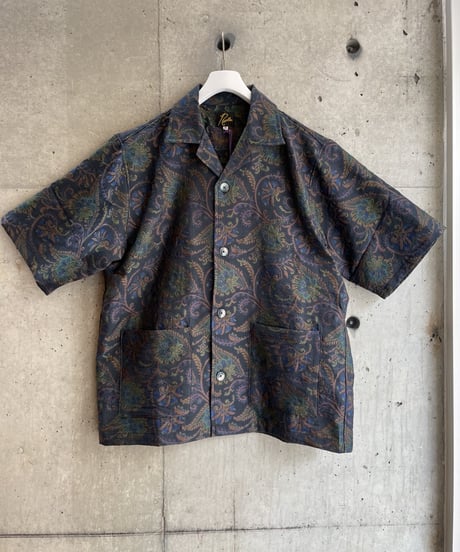 新品未使用】20SS needles cabana shirt XS（NEEDLES( ニードルズ）|S 