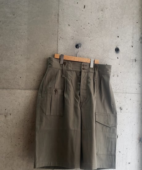 【未使用・タグ付】ナイジェルケーボン カウハイドコンビ ウール ピーコート 48 楽天市場】Nigel Cabourn ナイジェルケーボン FOX BROTHERS