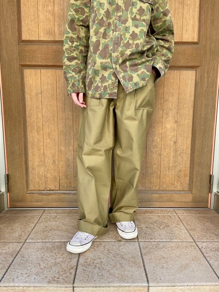 ナイジェルケーボン MECHANIC PANT MIX | SURPLUS OITA