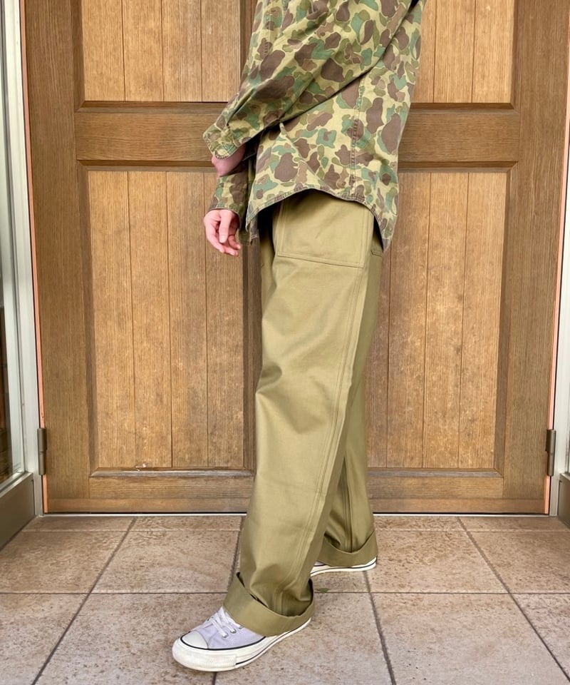 ナイジェルケーボン MECHANIC PANT MIX | SURPLUS OITA